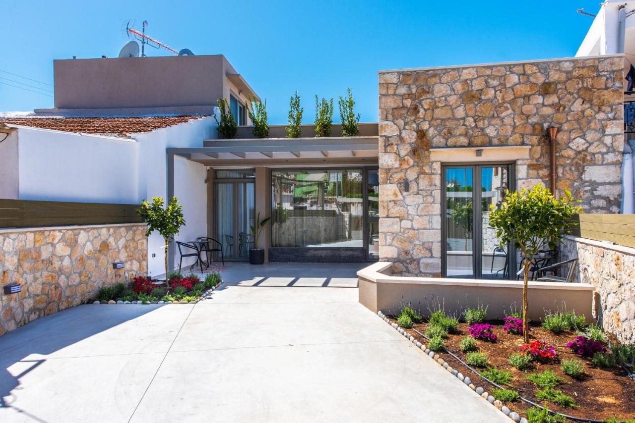 Memoria Villa Gerani  Exterior photo