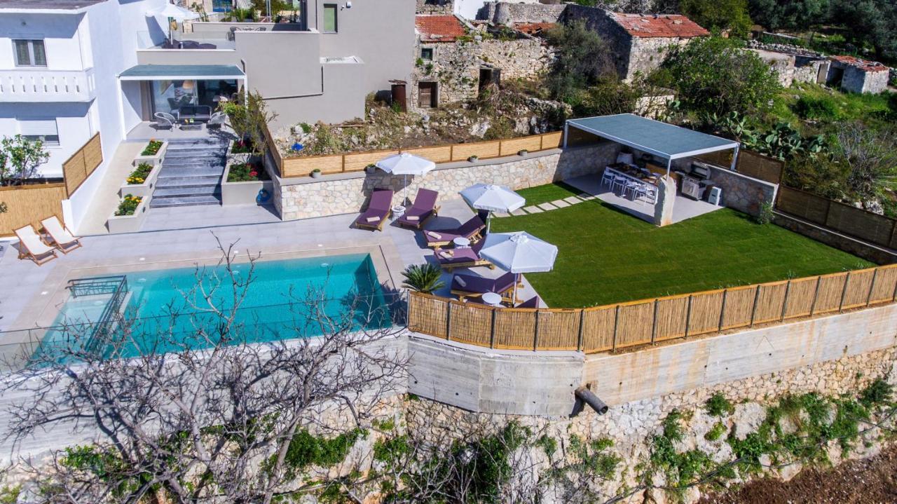 Memoria Villa Gerani  Exterior photo