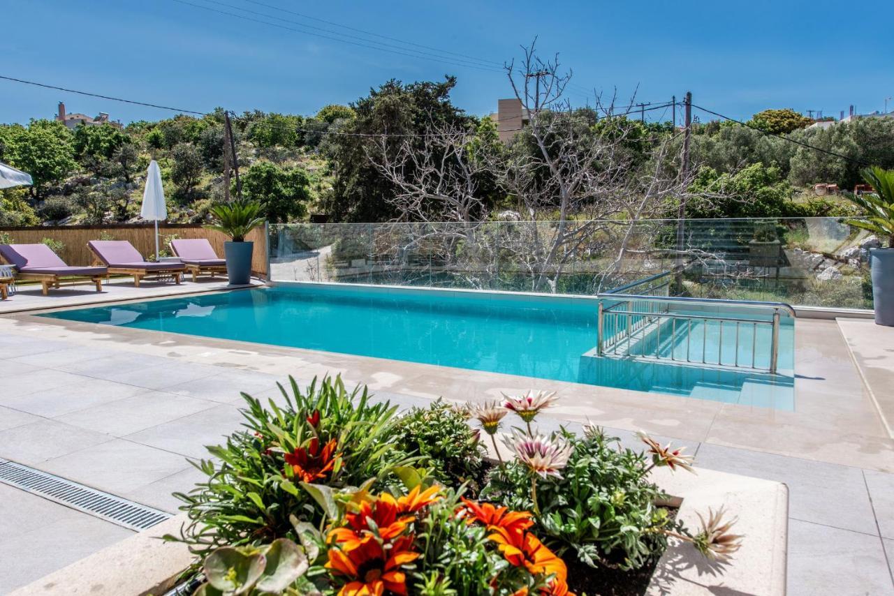 Memoria Villa Gerani  Exterior photo