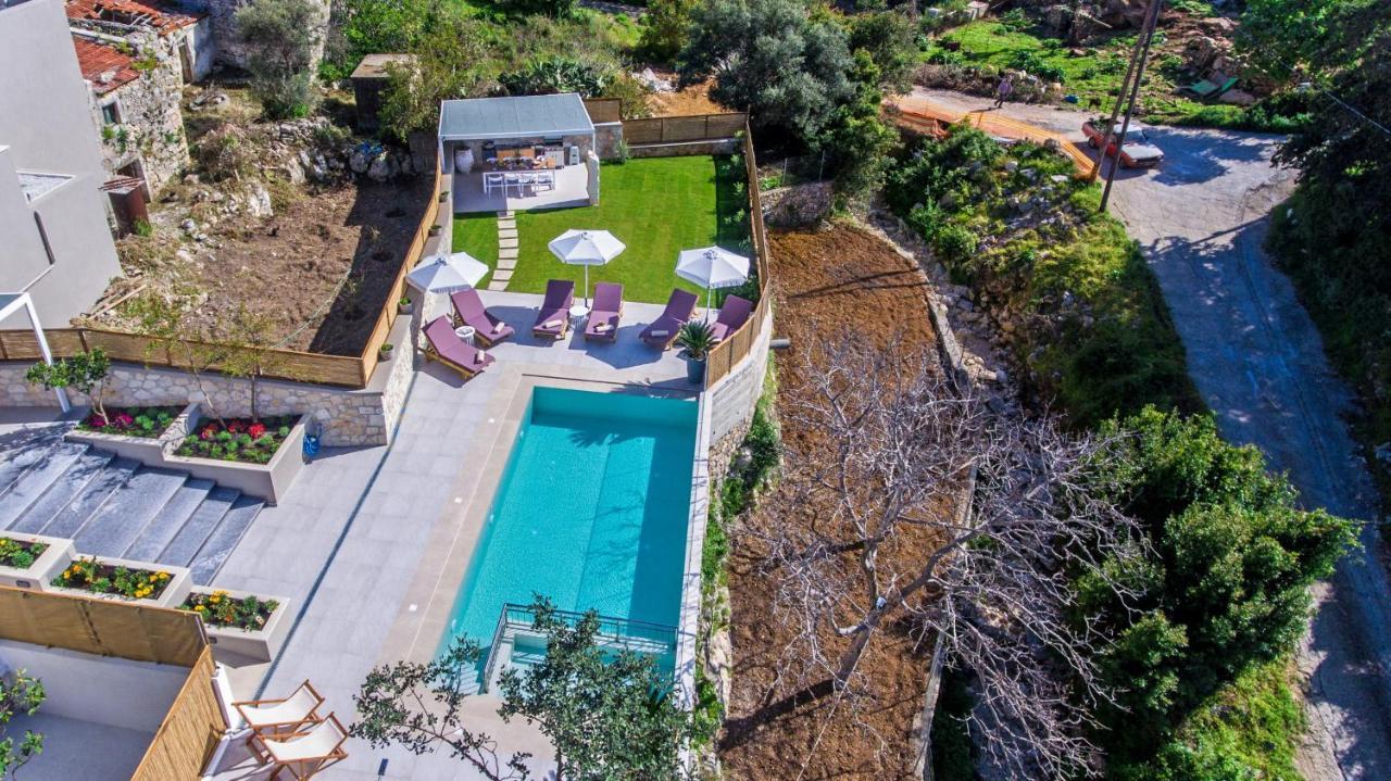 Memoria Villa Gerani  Exterior photo