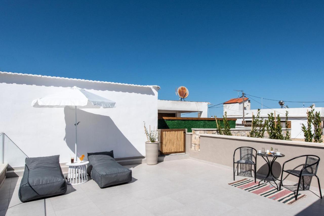 Memoria Villa Gerani  Exterior photo