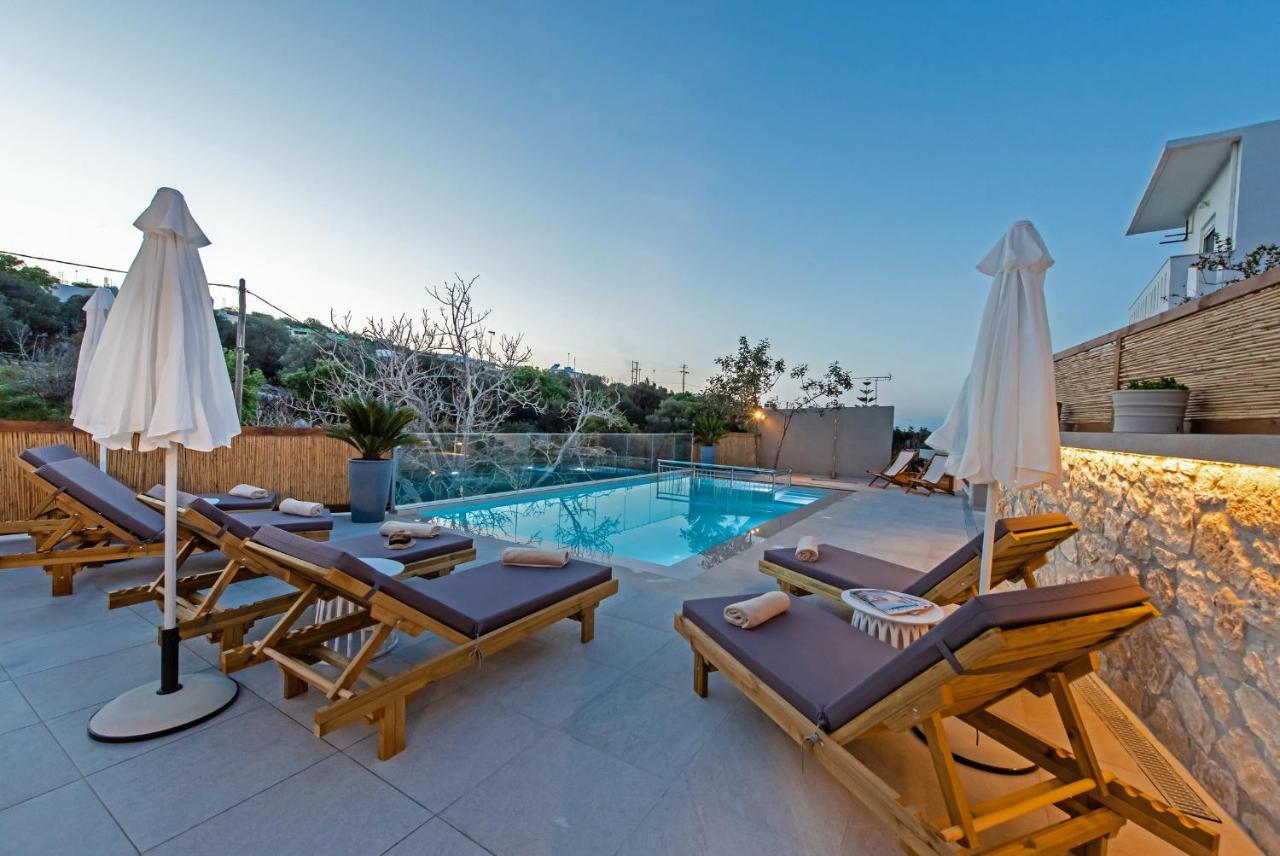 Memoria Villa Gerani  Exterior photo